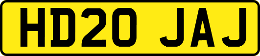 HD20JAJ