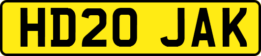 HD20JAK