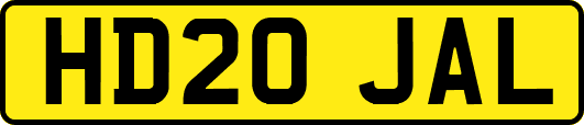HD20JAL