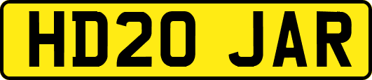 HD20JAR