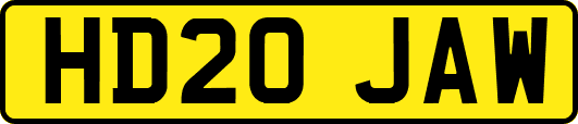 HD20JAW