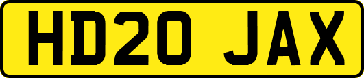 HD20JAX