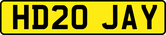 HD20JAY