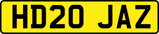 HD20JAZ