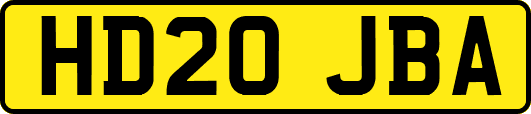 HD20JBA