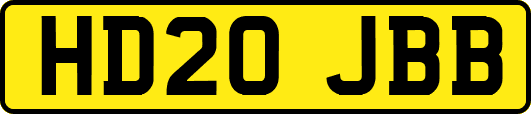 HD20JBB