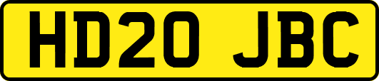 HD20JBC