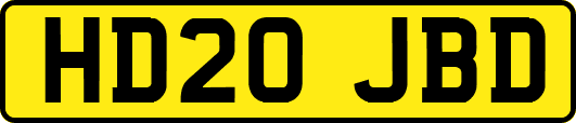 HD20JBD