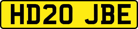 HD20JBE