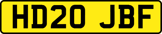 HD20JBF