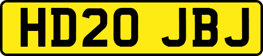 HD20JBJ