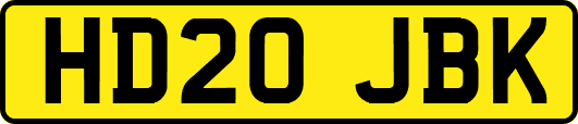 HD20JBK