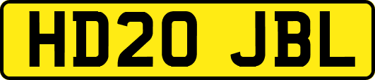 HD20JBL