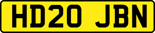 HD20JBN