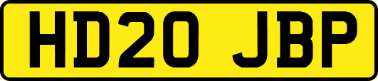 HD20JBP