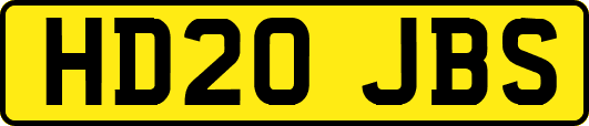 HD20JBS