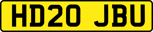 HD20JBU