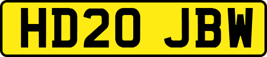 HD20JBW