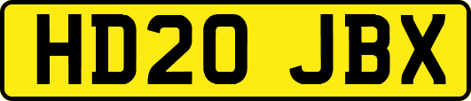 HD20JBX