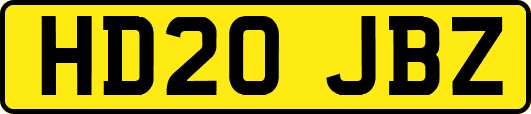 HD20JBZ