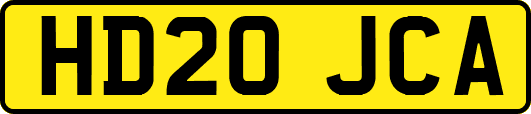 HD20JCA