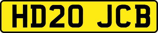 HD20JCB