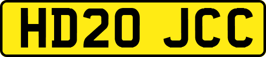 HD20JCC