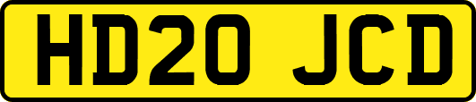 HD20JCD
