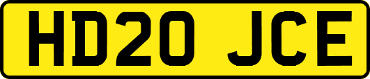 HD20JCE