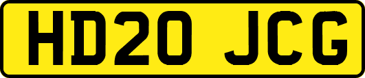 HD20JCG