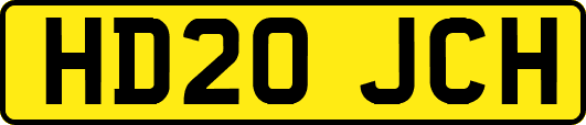 HD20JCH