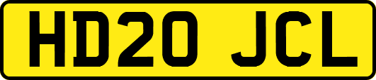 HD20JCL