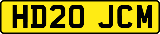 HD20JCM