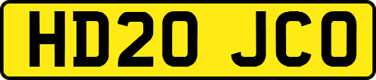 HD20JCO