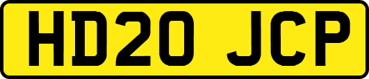 HD20JCP