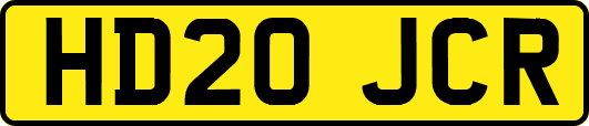 HD20JCR