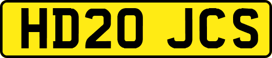 HD20JCS