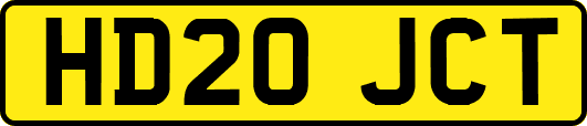 HD20JCT