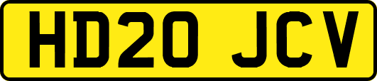 HD20JCV