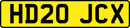 HD20JCX