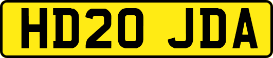 HD20JDA