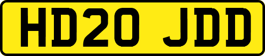HD20JDD