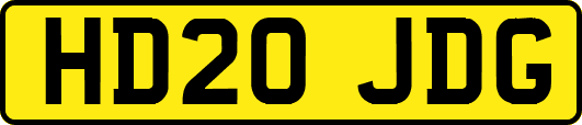 HD20JDG