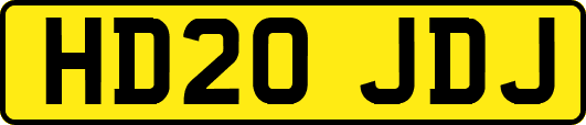 HD20JDJ