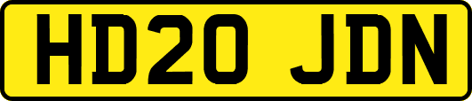 HD20JDN