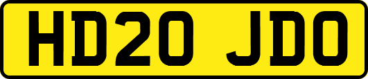 HD20JDO