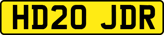 HD20JDR