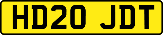 HD20JDT