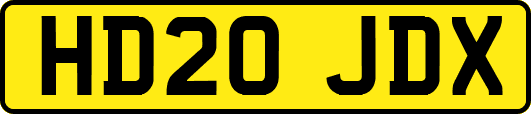 HD20JDX