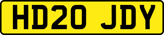 HD20JDY